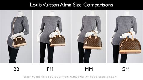 louis vuitton mm size|louis vuitton tote size chart.